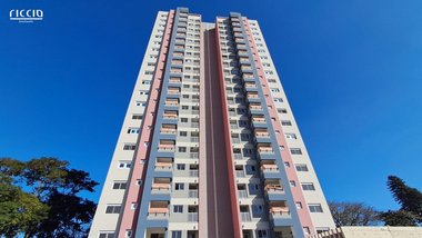apartment em Rua Ipiranga, Jardim Fátima - São José dos Campos - SP