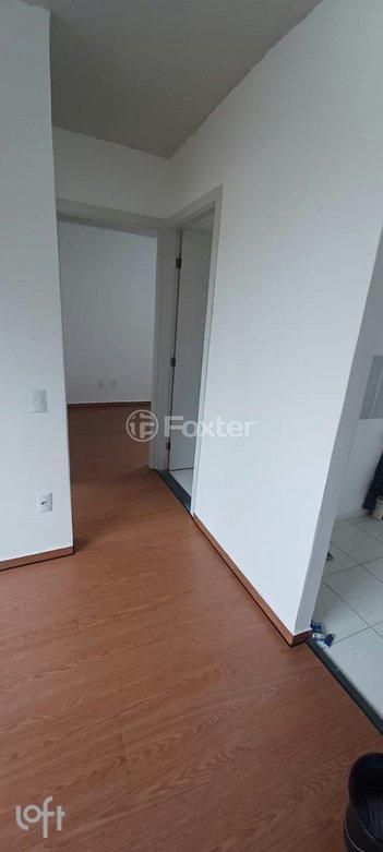 apartment em Irmã Teresilda Steffen, Mário Quintana - Porto Alegre - RS