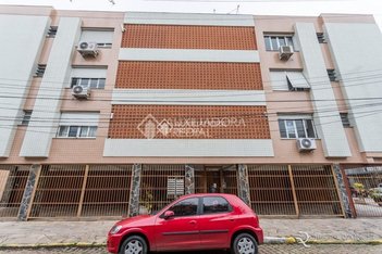 apartment em Rua Uruguaiana, Menino Deus - Porto Alegre - RS