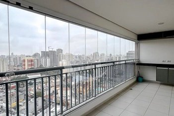 apartment em Avenida Paes de Barros, Parque da Mooca - São Paulo - SP