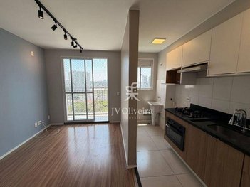 apartment em Avenida Mário Lopes Leão, Santo Amaro - São Paulo - SP