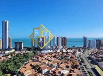 apartment em Avenida Almirante Henrique Sabóia, Mucuripe - Fortaleza - CE