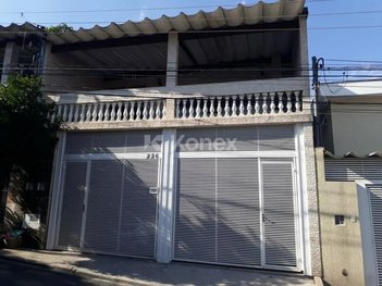 house em Rua Professora Nícia de Paula, Vila Santa Maria - São Paulo - SP