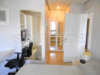 apartment em Rua Pais de Araújo, Itaim Bibi - São Paulo - SP