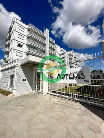 apartment em Rua Alfredo J. Kliemann, Castelo Branco - Santa Cruz do Sul - RS
