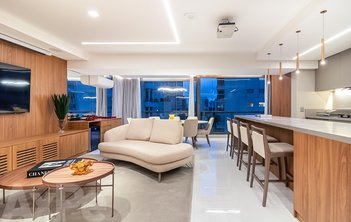apartment em Rua Itacema, Itaim Bibi - São Paulo - SP