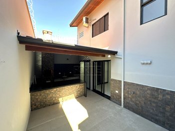 house em Rua Pedro Zanulardo Zanin, Paulicéia - Piracicaba - SP