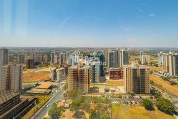 apartment em Rua 7, Norte (Águas Claras) - Brasília - DF
