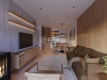 apartment em Rua Dona Carlinda, Centro - Canela - RS