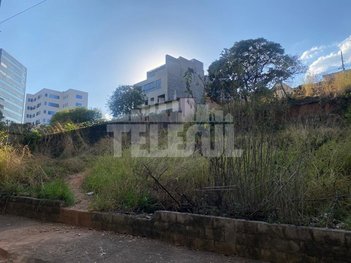 land_lot em Rua Teresópolis, Jardim Petrópolis - Varginha - MG