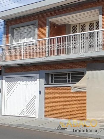 house em Rua Miguel Giometti, Vila Arnaldo - São Carlos - SP