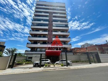 apartment em Rua Washington Luiz, Centro - Americana - SP