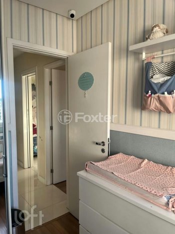apartment em Rua Jeroaquara, Vila Romana - São Paulo - SP