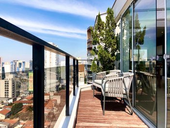 apartment em Rua Fernão Dias, Pinheiros - São Paulo - SP