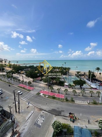 apartment em Avenida Beira Mar, Meireles - Fortaleza - CE