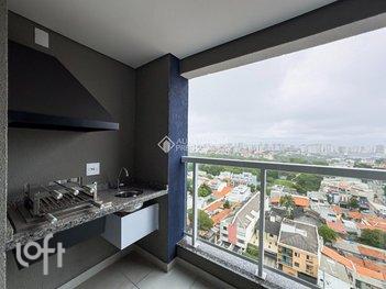 apartment em do Salto, Vila Alzira - Santo André - SP