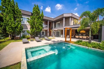 house em Avenida Ceci, Tamboré - Barueri - SP