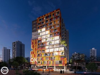 apartment em Avenida dos Imarés, Indianópolis - São Paulo - SP