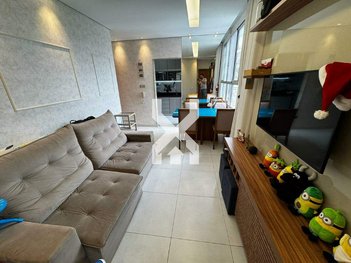 apartment em Rua Cornélia, Penha - Belo Horizonte - MG