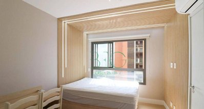 apartment em Rua Barão de Jaceguai, Campo Belo - São Paulo - SP