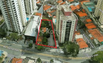 land_lot em Avenida Santa Inês, Parque Mandaqui - São Paulo - SP