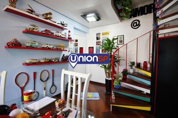 apartment em Deputado João Sussumu Hirata, Vila Andrade - São Paulo - SP