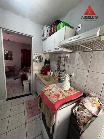 apartment em Rua João Batista Bazanelli, Vila Dainese - Americana - SP