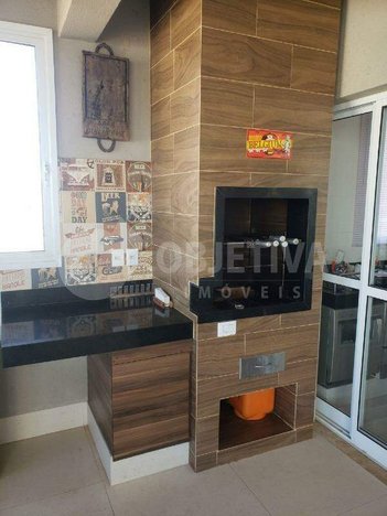 apartment em Avenida Doutor Misael Rodrigues de Castro, Santa Mônica - Uberlândia - MG