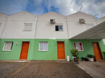 house em Rua Garibaldi, Centro - Portão - RS