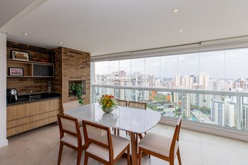 apartment em Rua Palestina, Vila Mascote - São Paulo - SP
