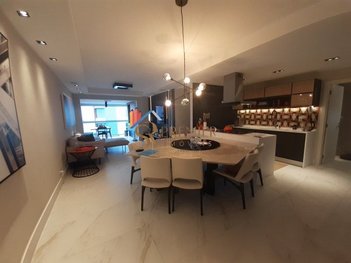 apartment em Boulevard Paulo Zimmer, Agronômica - Florianópolis - SC