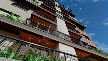 apartment em Rua Dorvalino Souza, São Cristóvão - Passo Fundo - RS