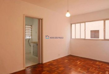 apartment em Rua José Antônio Coelho, Vila Mariana - São Paulo - SP