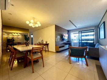 apartment em Rua Arthur Bulhões, Jatiúca - Maceió - AL