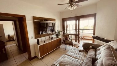 apartment em Rua Otto Alfredo Muller, Centro - Tramandaí - RS