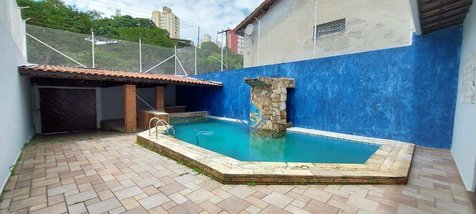 house em Rua Cafelândia, Nova Petrópolis - São Bernardo do Campo - SP