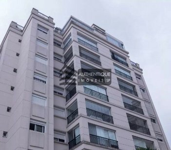apartment em Rua Sacadura Cabral, Lapa - São Paulo - SP