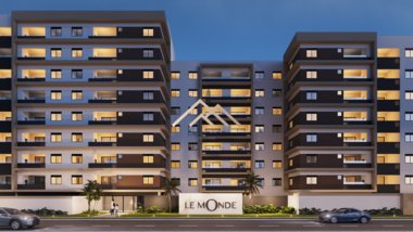 apartment em Rua Desembargador Lauro Sodré Lopes, Portão - Curitiba - PR