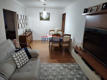 apartment em Rua Abília Machado, Residencial Tatetuba - São José dos Campos - SP