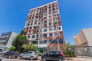 apartment em Rua Adão Baino, Cristo Redentor - Porto Alegre - RS