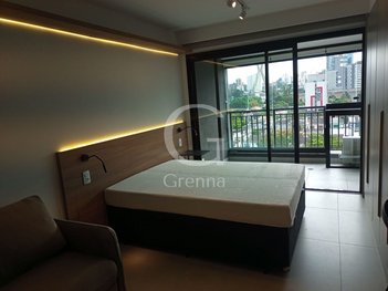 apartment em Rua Gabriel de Lara, Vila Cordeiro - São Paulo - SP