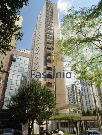 apartment em Avenida Moema, Moema - São Paulo - SP