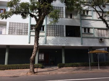 apartment em Dona Augusta, Menino Deus - Porto Alegre - RS