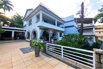 house em Rua Pinto Alpoim, Jardim Guanabara - Rio de Janeiro - RJ