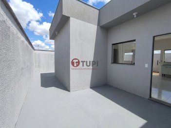 house em Rua Magnetita, Esplanada da Serra - Itabirito - MG