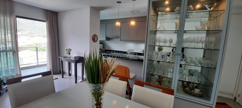 apartment em Almíscar, Monte Verde - Florianópolis - SC