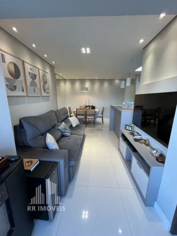 apartment em Avenida Hilário Pereira de Souza, Centro - Osasco - SP