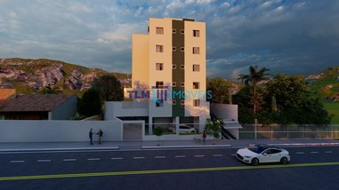 apartment em Santa Mônica, Betânia - Belo Horizonte - MG