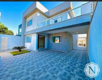 house em Rua Doutor Frederico de Souza Queiroz Filho, Cibratel II - Itanhaém - SP