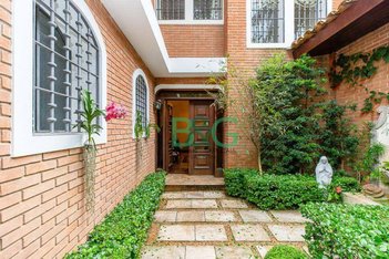 house em Rua Rafael Ielo, Jardim Leonor - São Paulo - SP
